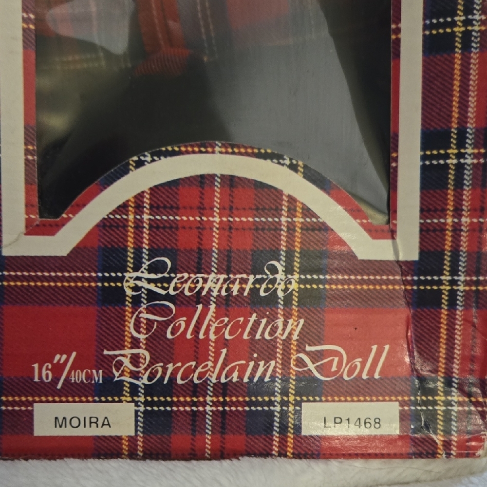 Doll Collection, Scottish - Picture 3 of 7
